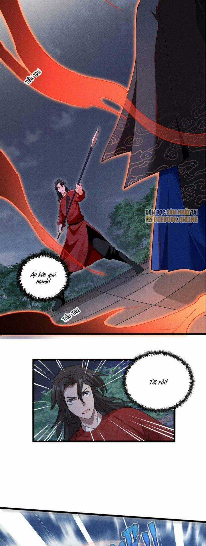 Đại Đường: Võ Thần Group Chat Chapter 6 trang 20