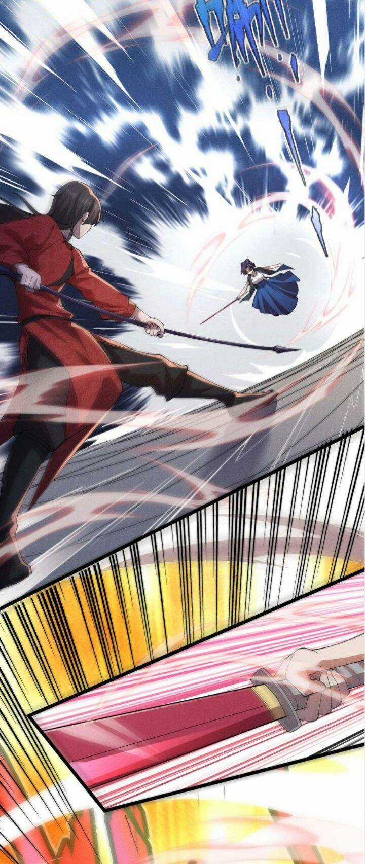 Đại Đường: Võ Thần Group Chat Chapter 6 trang 21