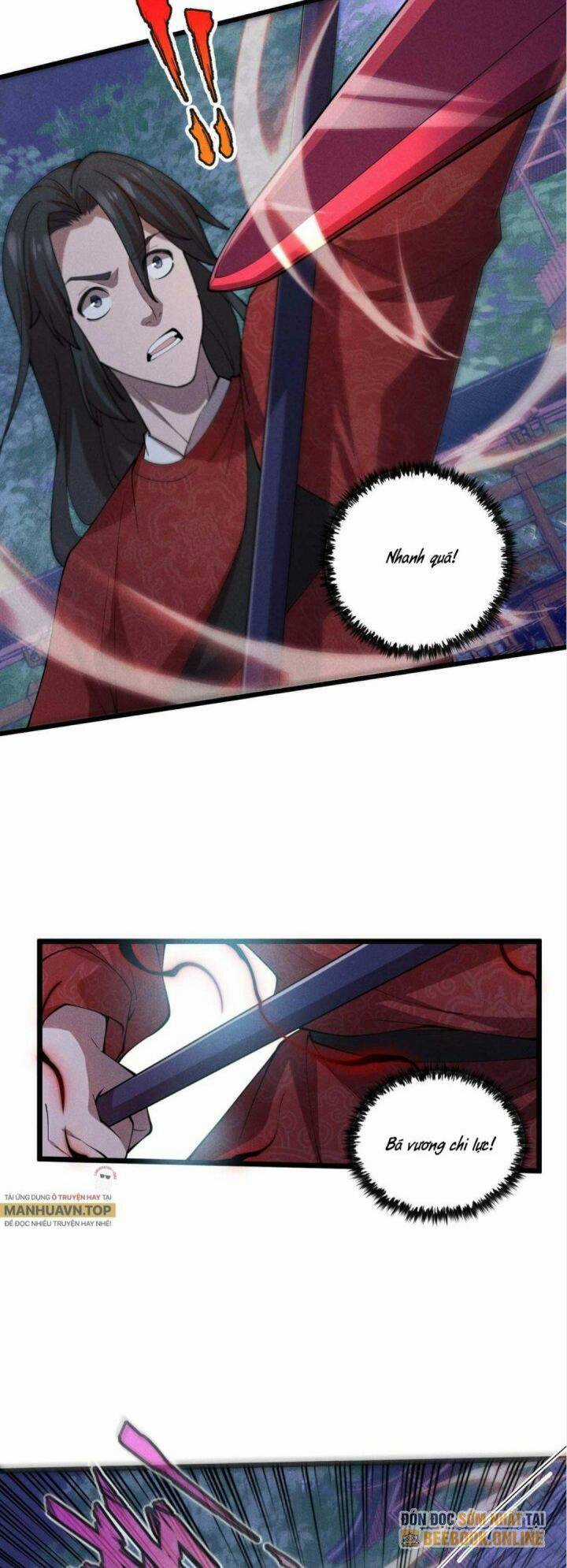 Đại Đường: Võ Thần Group Chat Chapter 6 trang 23