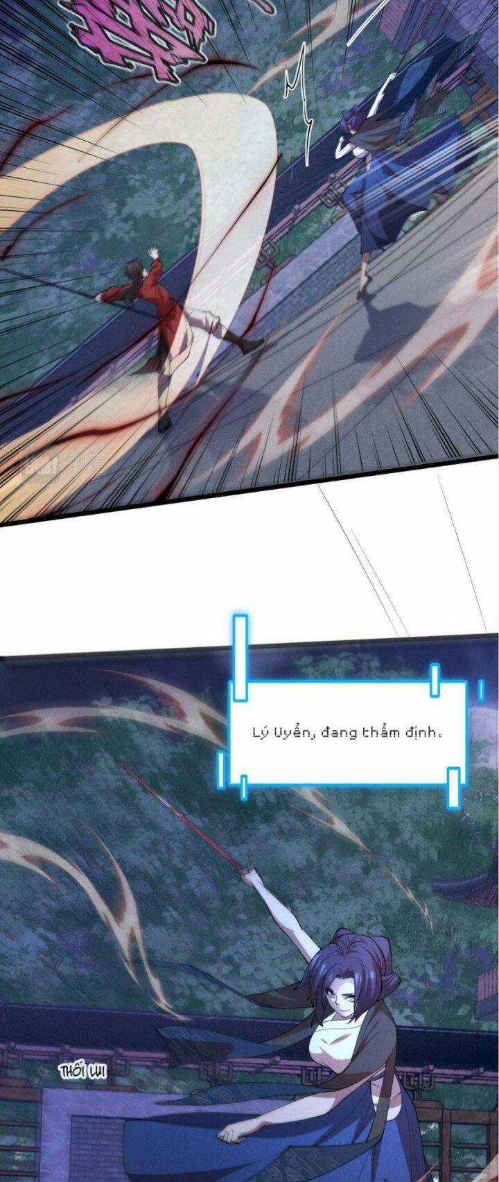 Đại Đường: Võ Thần Group Chat Chapter 6 trang 24