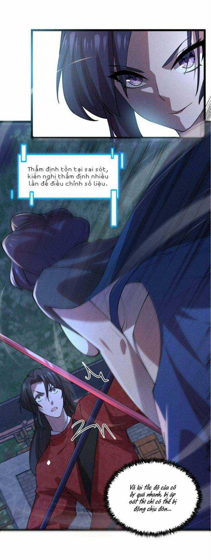 Đại Đường: Võ Thần Group Chat Chapter 6 trang 26