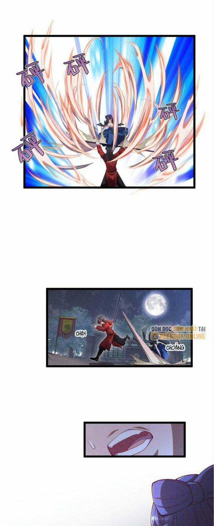 Đại Đường: Võ Thần Group Chat Chapter 6 trang 27