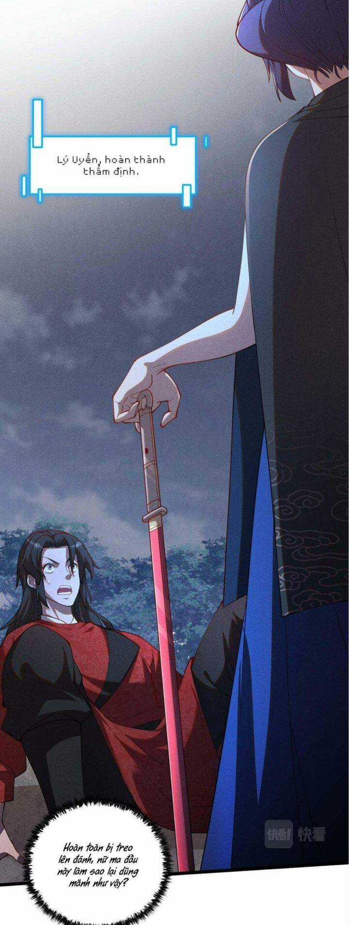 Đại Đường: Võ Thần Group Chat Chapter 6 trang 28