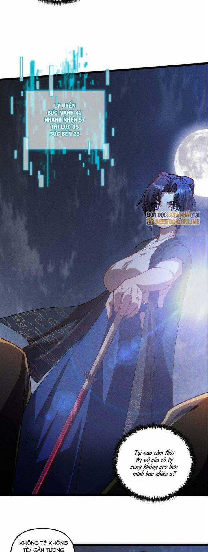 Đại Đường: Võ Thần Group Chat Chapter 6 trang 29