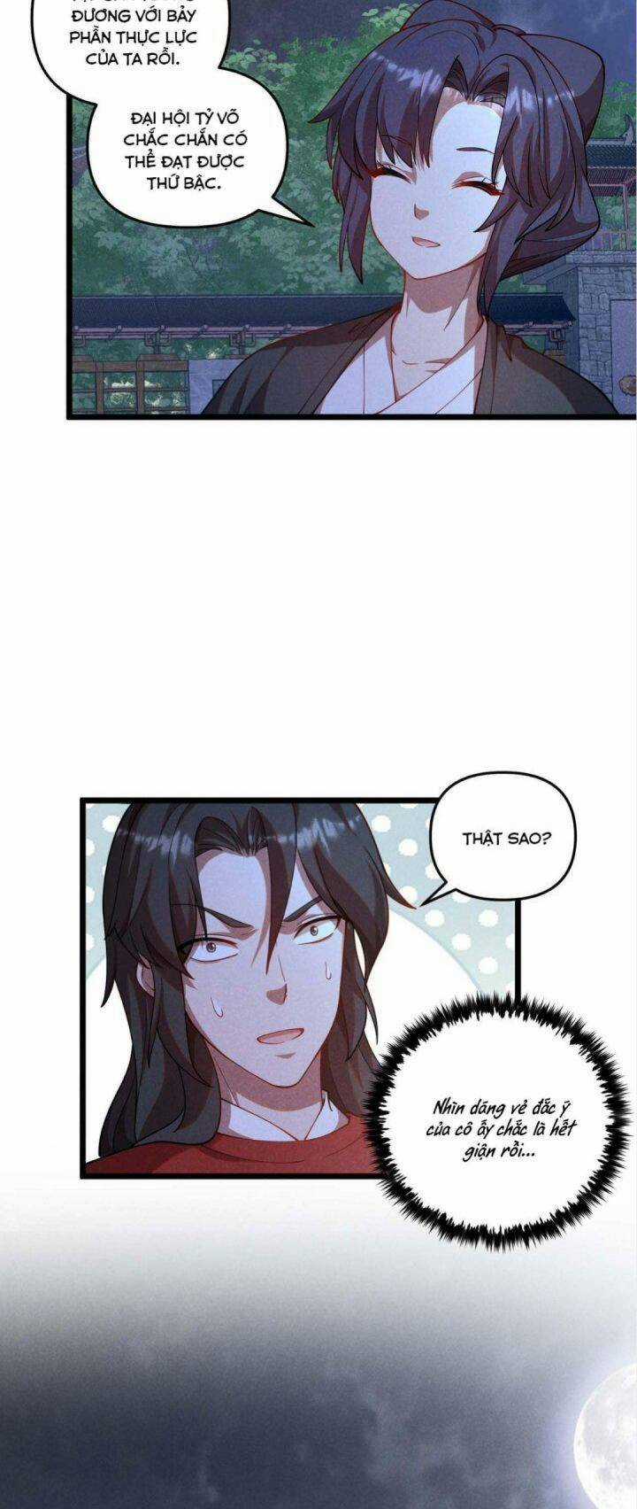 Đại Đường: Võ Thần Group Chat Chapter 6 trang 30