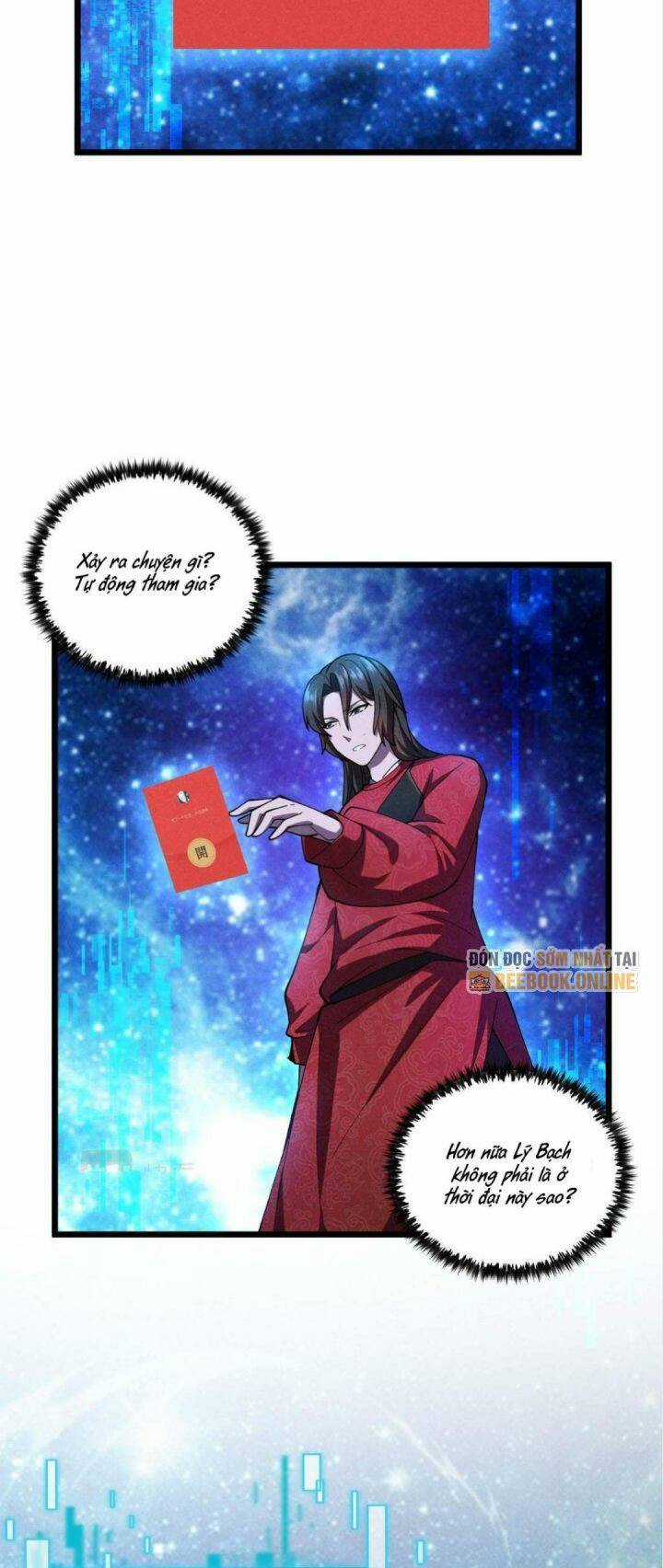 Đại Đường: Võ Thần Group Chat Chapter 6 trang 5