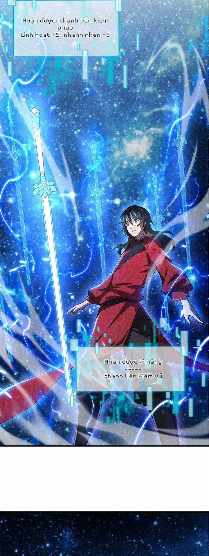 Đại Đường: Võ Thần Group Chat Chapter 6 trang 6