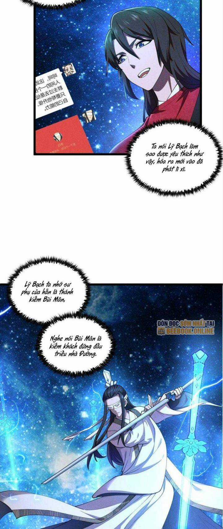 Đại Đường: Võ Thần Group Chat Chapter 6 trang 8