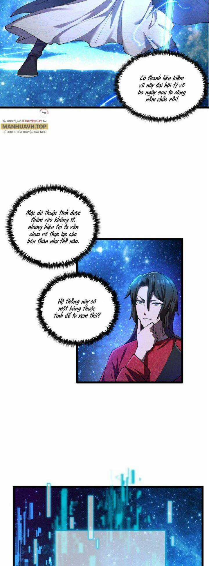 Đại Đường: Võ Thần Group Chat Chapter 6 trang 9