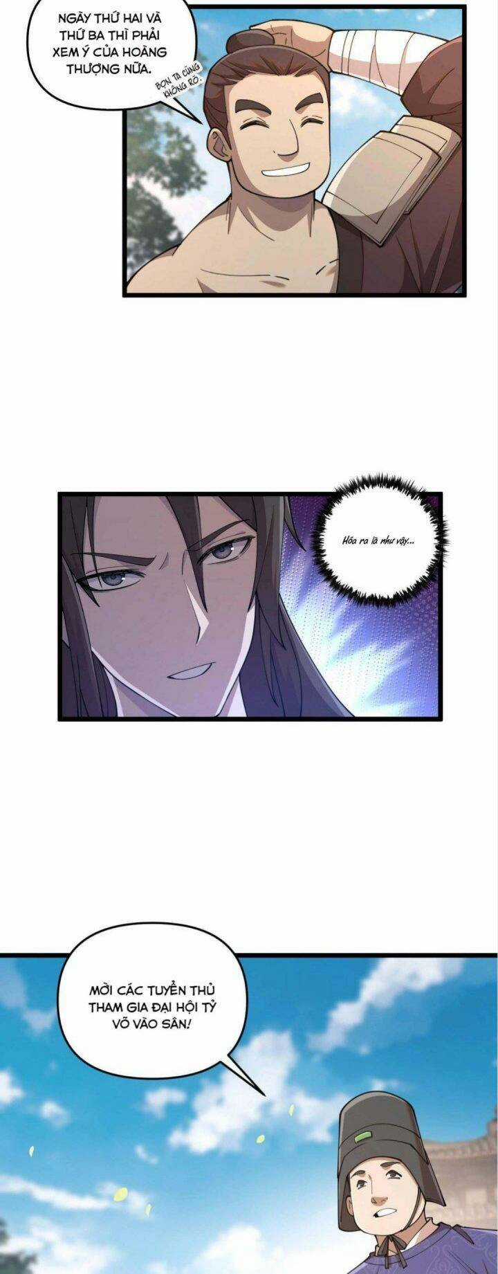 Đại Đường: Võ Thần Group Chat Chapter 7 trang 10