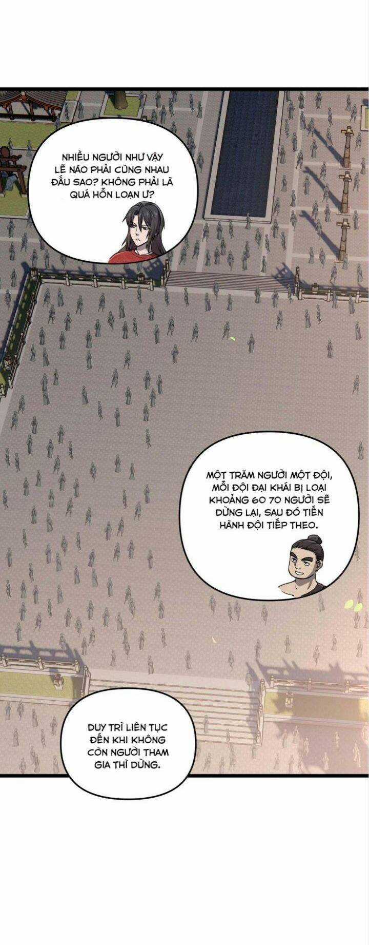 Đại Đường: Võ Thần Group Chat Chapter 7 trang 12