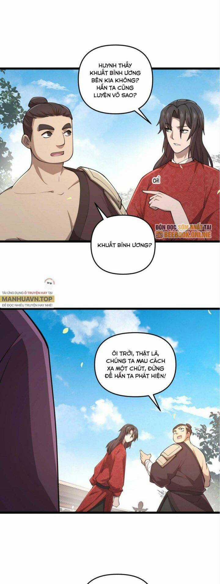 Đại Đường: Võ Thần Group Chat Chapter 7 trang 14