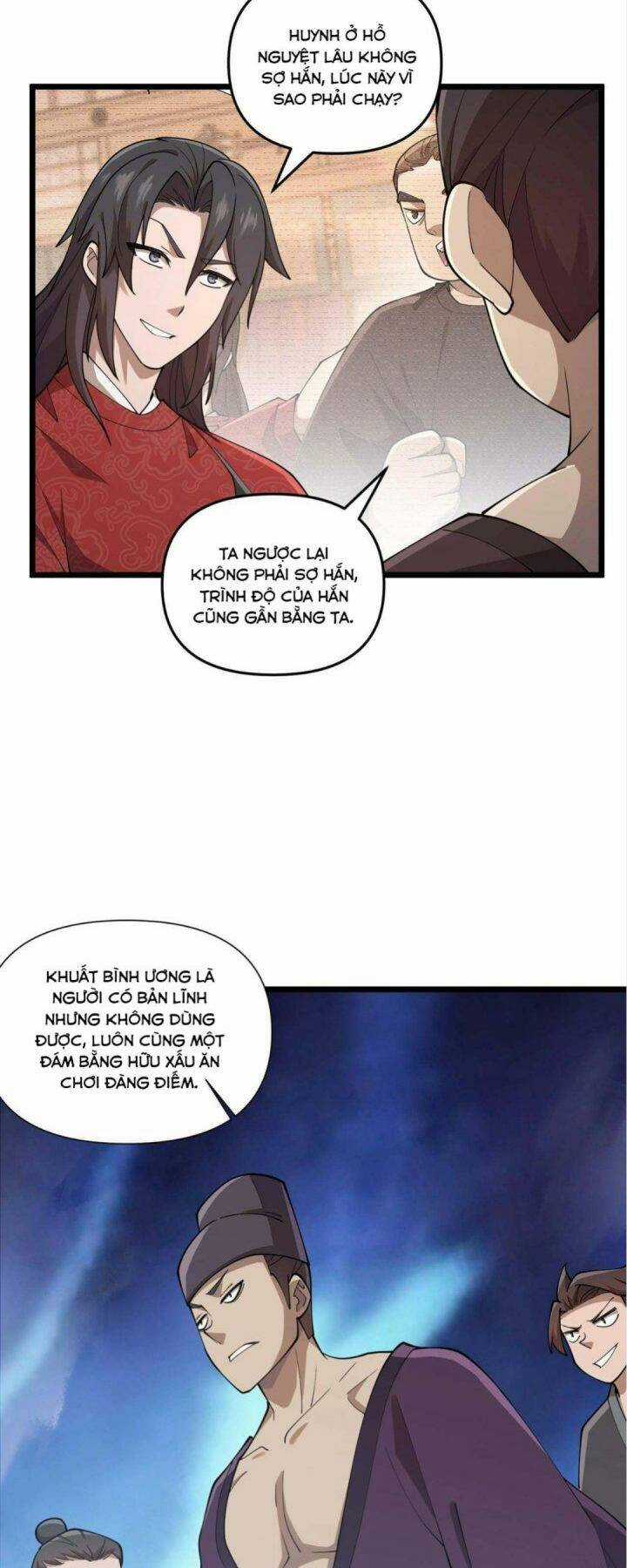 Đại Đường: Võ Thần Group Chat Chapter 7 trang 15