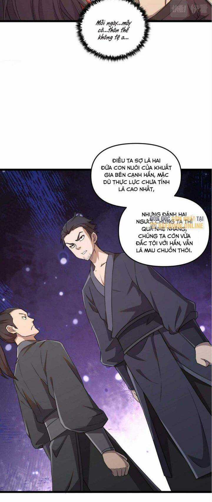 Đại Đường: Võ Thần Group Chat Chapter 7 trang 17