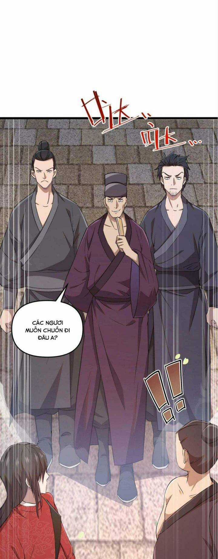 Đại Đường: Võ Thần Group Chat Chapter 7 trang 18