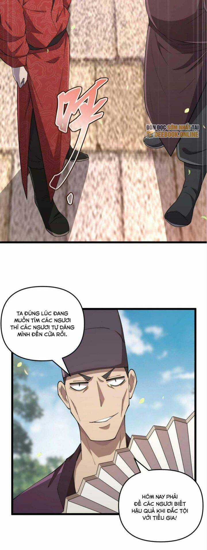 Đại Đường: Võ Thần Group Chat Chapter 7 trang 19