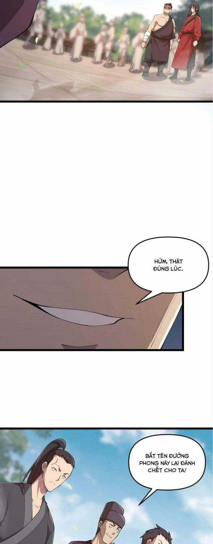 Đại Đường: Võ Thần Group Chat Chapter 7 trang 21