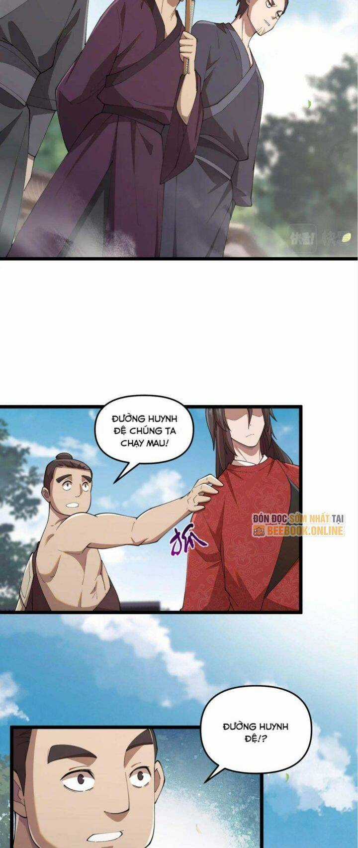 Đại Đường: Võ Thần Group Chat Chapter 7 trang 22