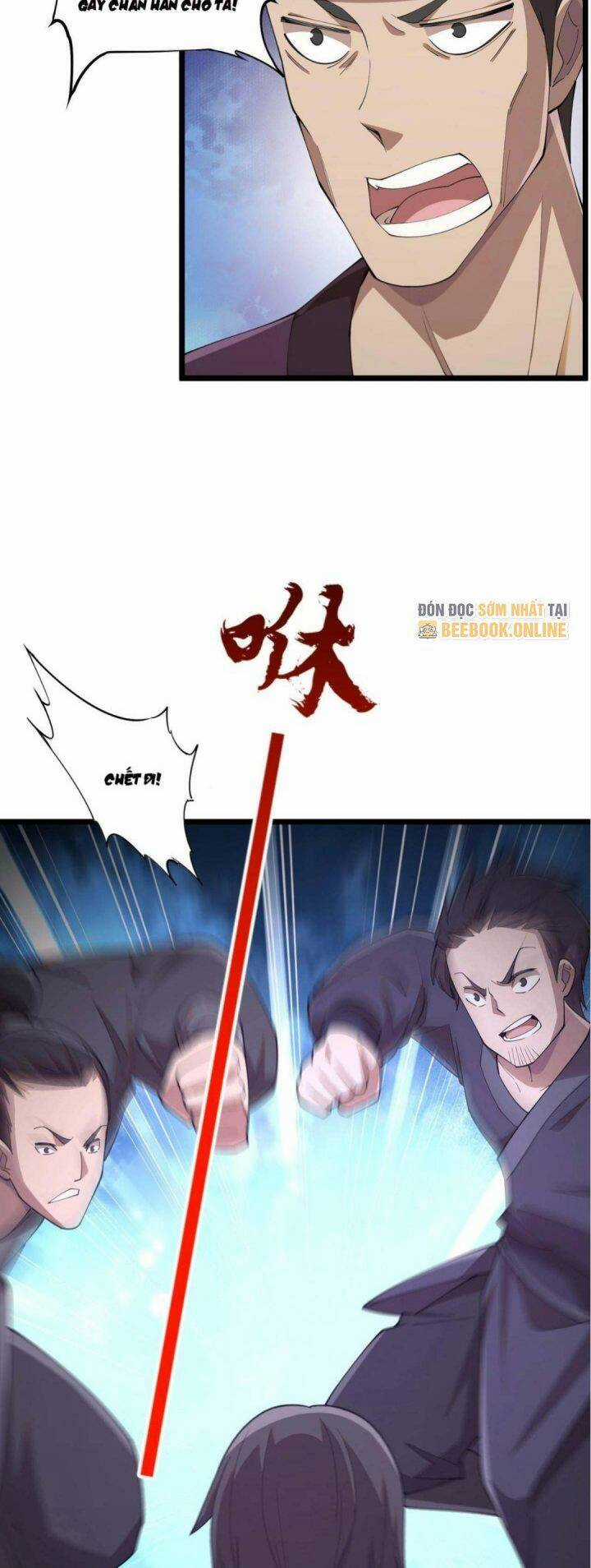 Đại Đường: Võ Thần Group Chat Chapter 7 trang 24