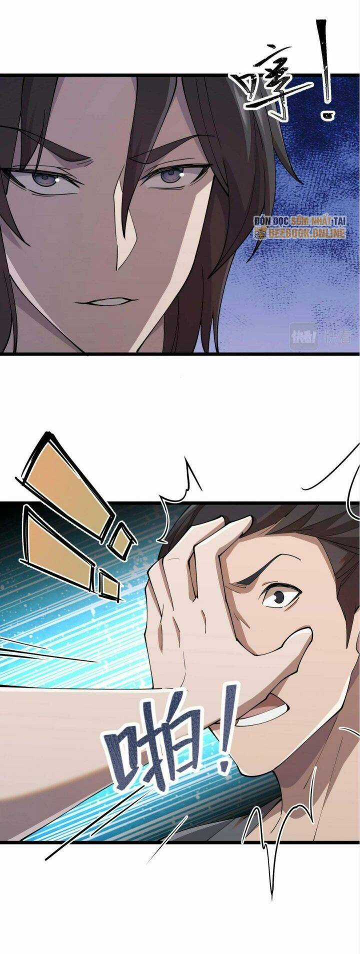 Đại Đường: Võ Thần Group Chat Chapter 7 trang 26