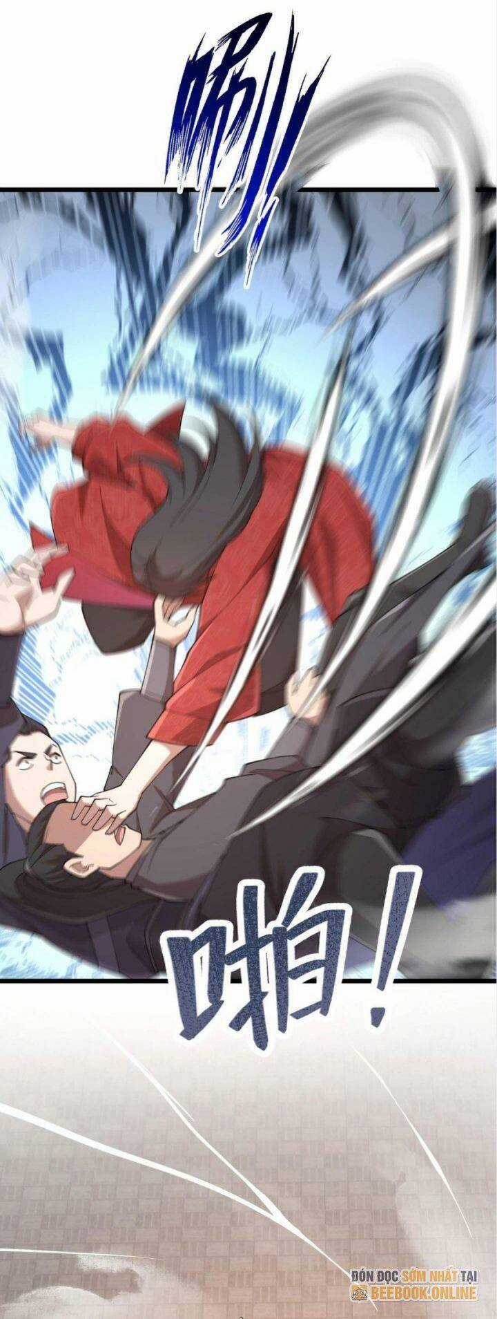 Đại Đường: Võ Thần Group Chat Chapter 7 trang 27