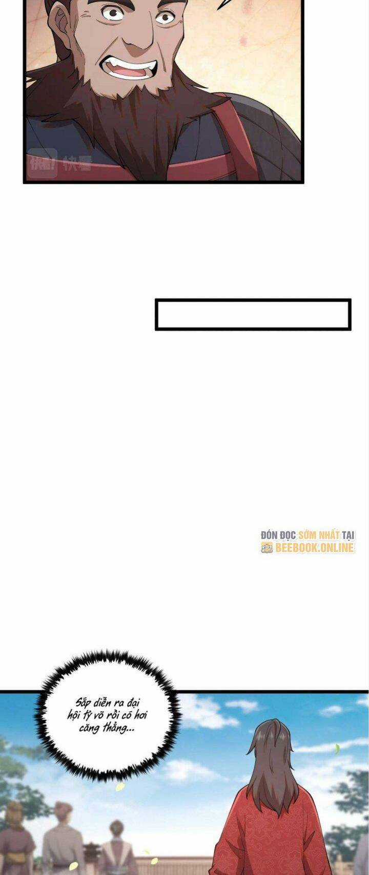 Đại Đường: Võ Thần Group Chat Chapter 7 trang 5