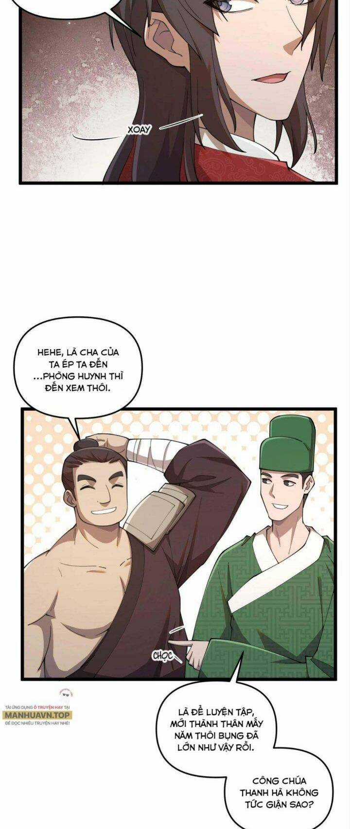 Đại Đường: Võ Thần Group Chat Chapter 7 trang 7