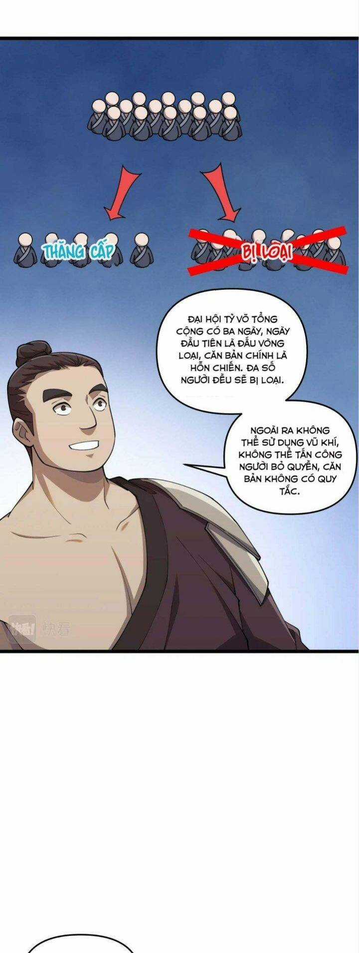 Đại Đường: Võ Thần Group Chat Chapter 7 trang 9