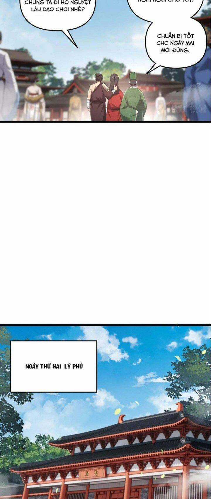 Đại Đường: Võ Thần Group Chat Chapter 8 trang 12