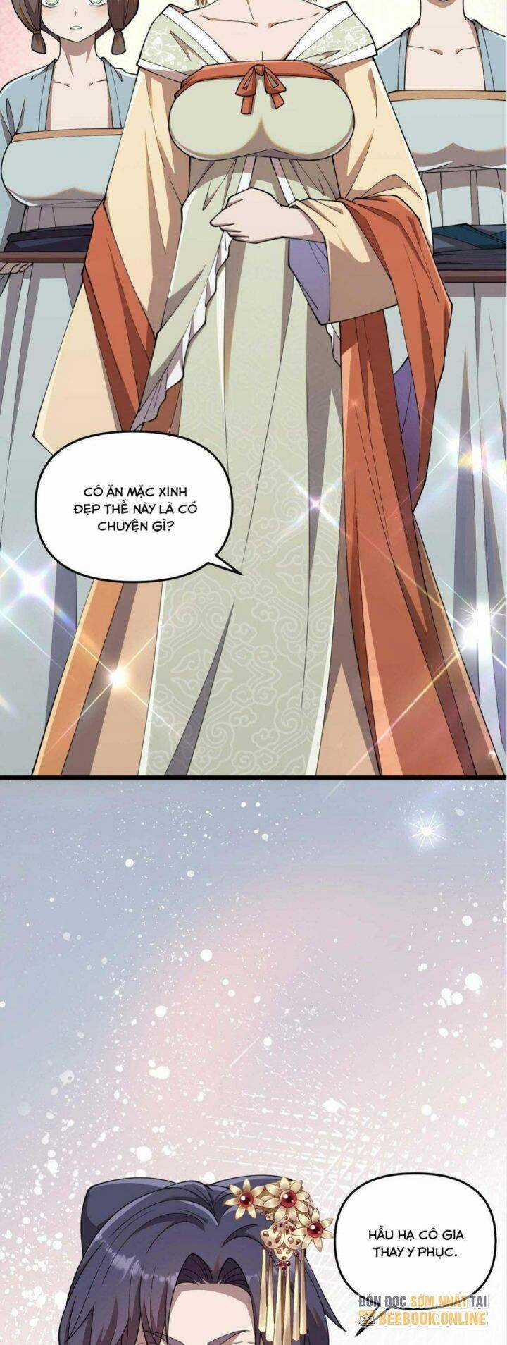 Đại Đường: Võ Thần Group Chat Chapter 8 trang 14