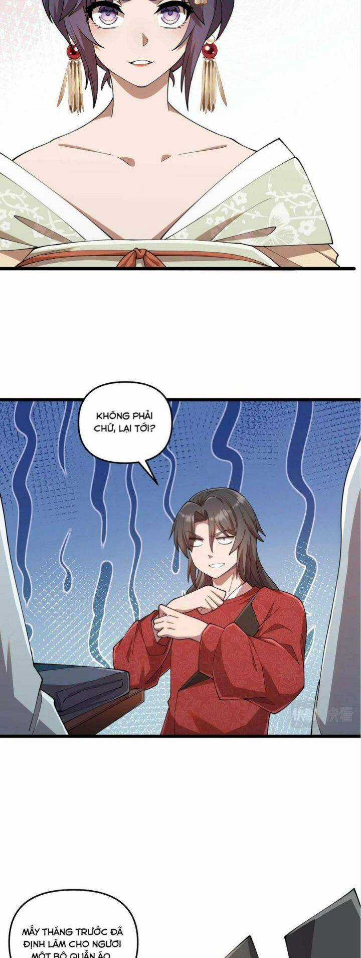 Đại Đường: Võ Thần Group Chat Chapter 8 trang 15