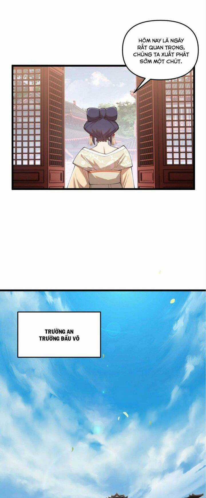 Đại Đường: Võ Thần Group Chat Chapter 8 trang 18