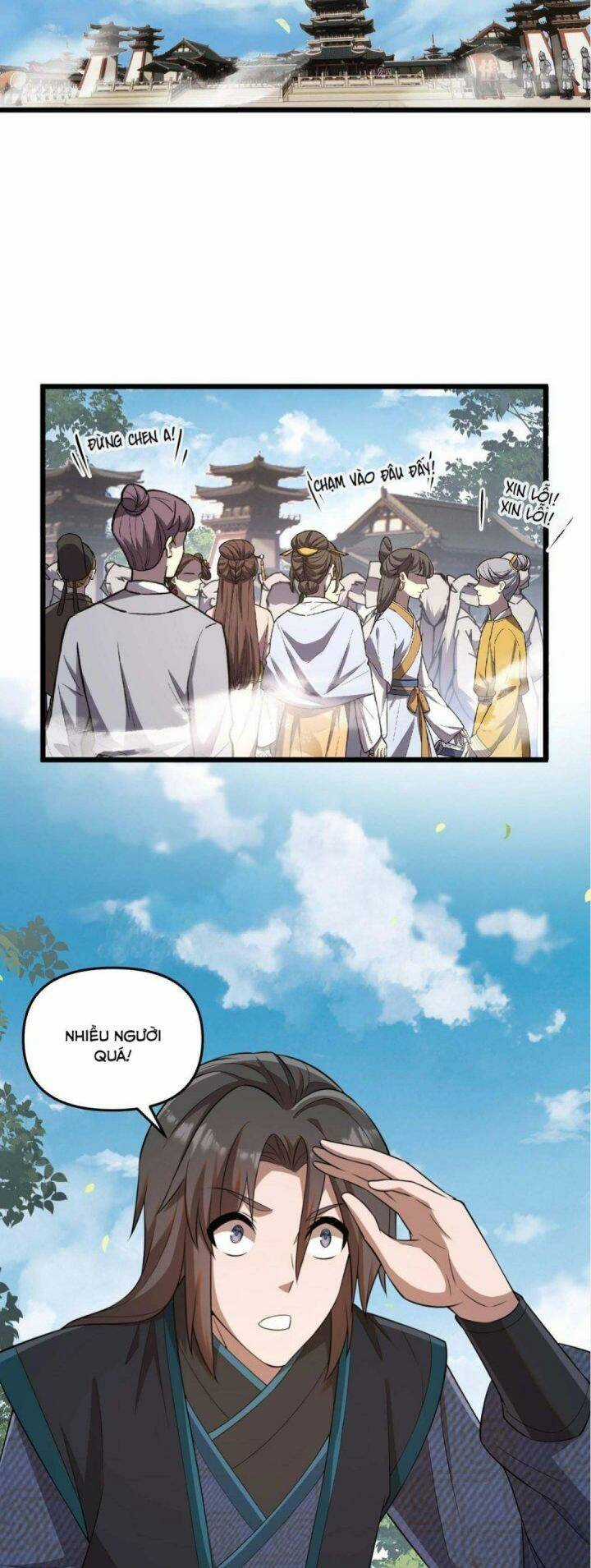 Đại Đường: Võ Thần Group Chat Chapter 8 trang 19