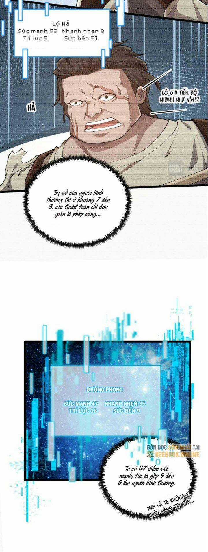 Đại Đường: Võ Thần Group Chat Chapter 8 trang 2