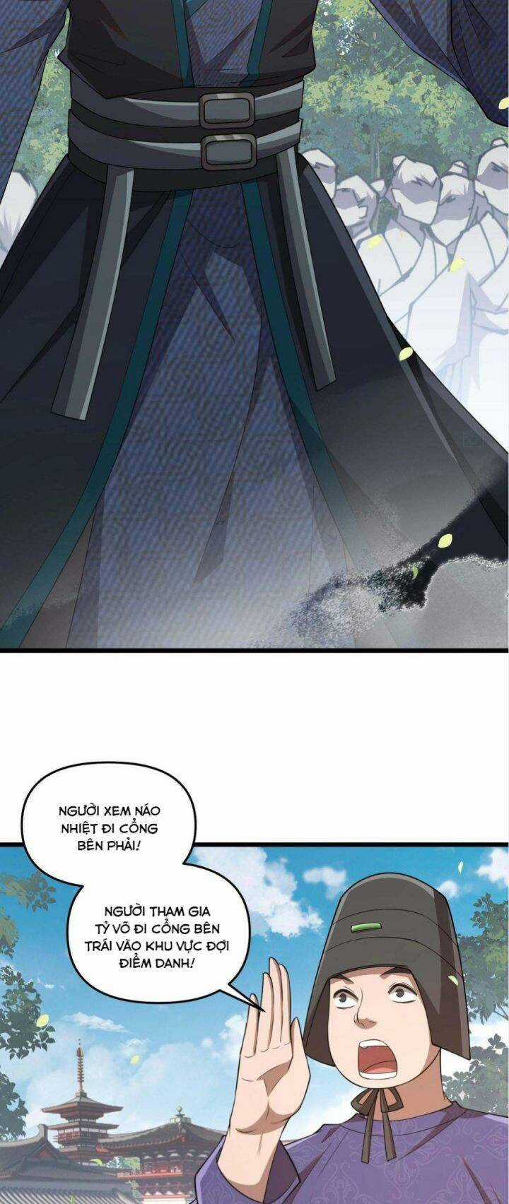 Đại Đường: Võ Thần Group Chat Chapter 8 trang 20