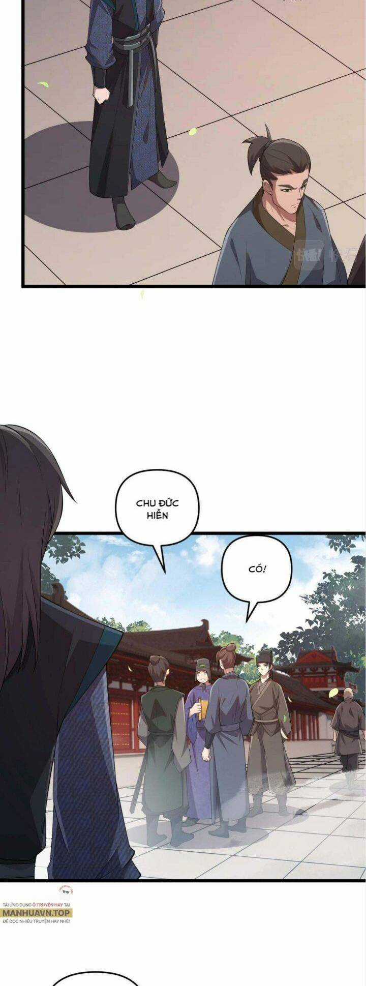 Đại Đường: Võ Thần Group Chat Chapter 8 trang 22