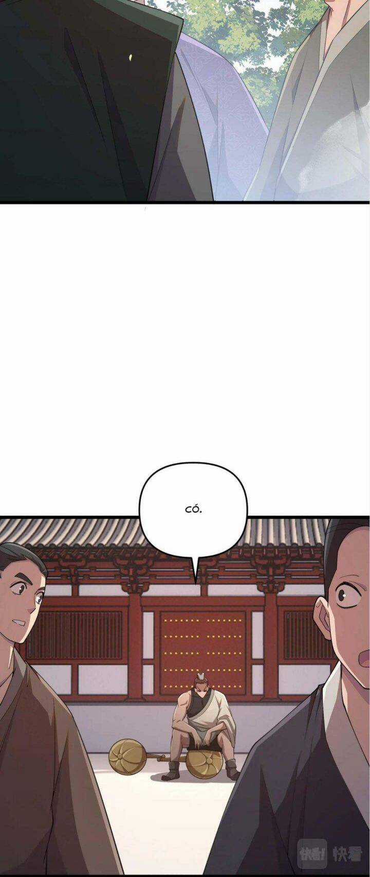 Đại Đường: Võ Thần Group Chat Chapter 8 trang 24