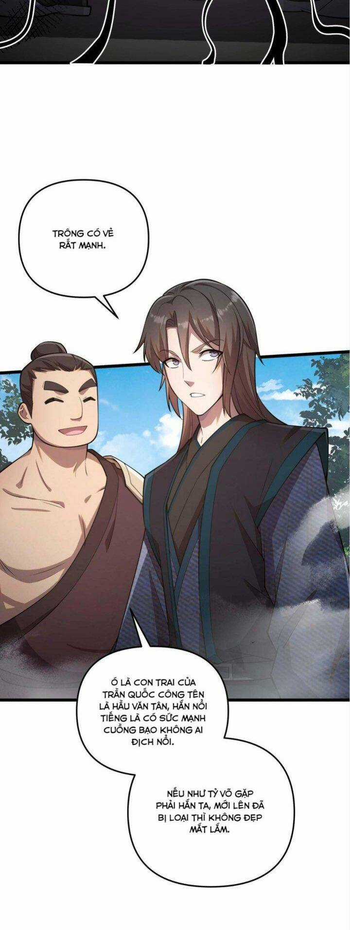 Đại Đường: Võ Thần Group Chat Chapter 8 trang 26