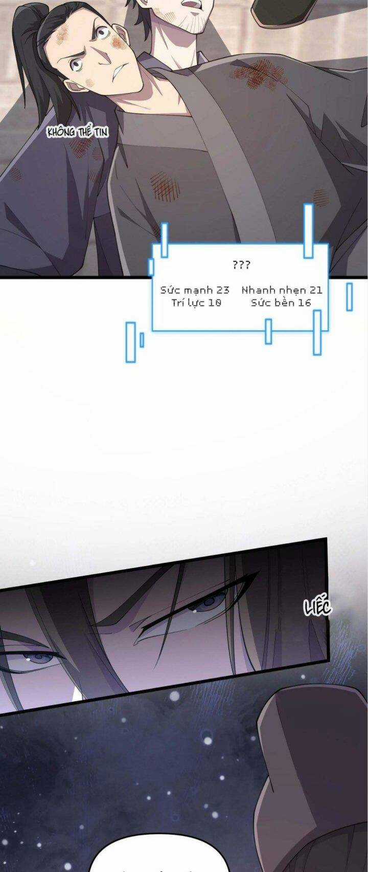 Đại Đường: Võ Thần Group Chat Chapter 8 trang 4