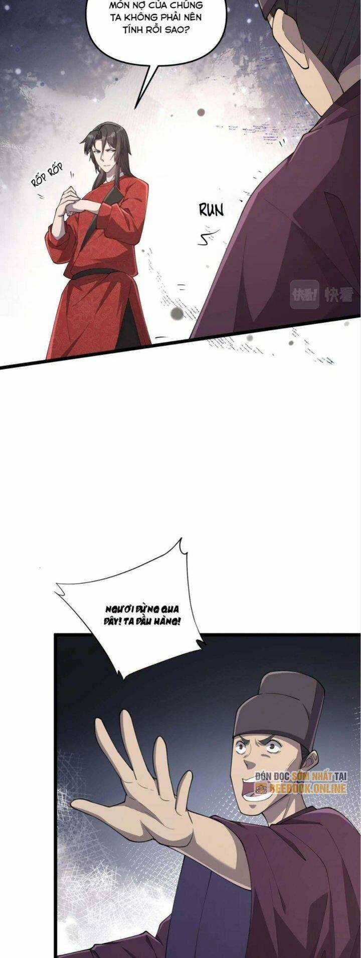 Đại Đường: Võ Thần Group Chat Chapter 8 trang 5