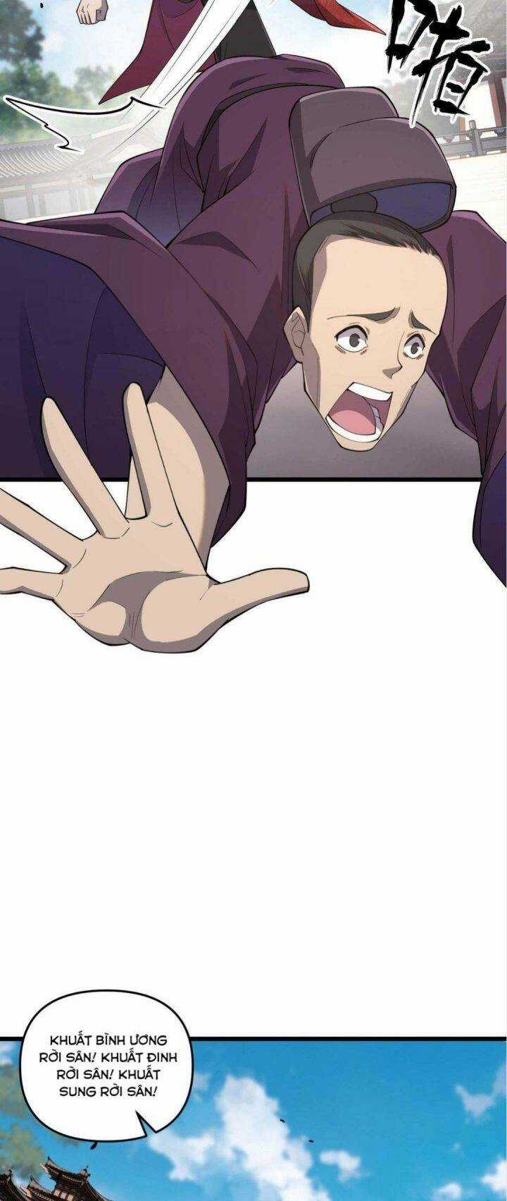 Đại Đường: Võ Thần Group Chat Chapter 8 trang 7