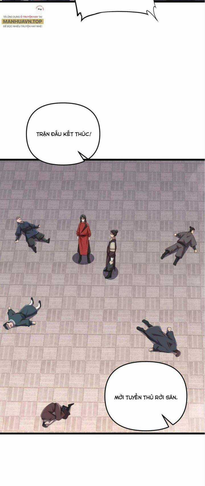 Đại Đường: Võ Thần Group Chat Chapter 8 trang 9