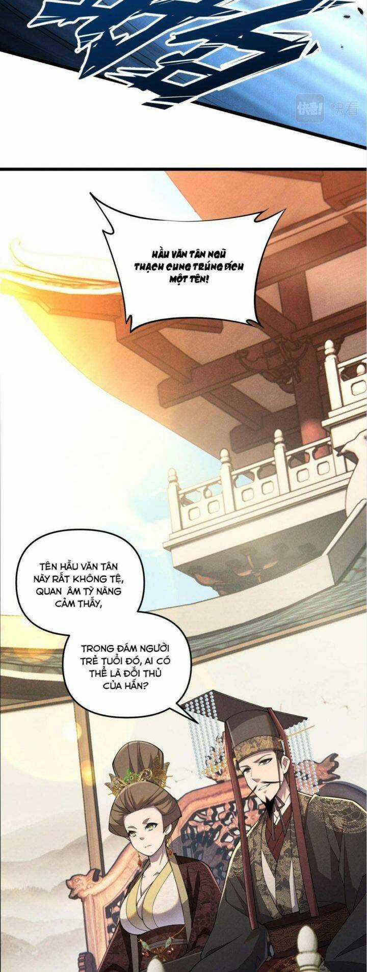 Đại Đường: Võ Thần Group Chat Chapter 9 trang 13