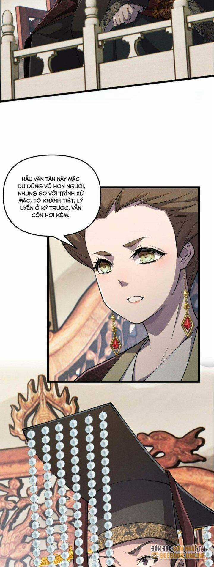 Đại Đường: Võ Thần Group Chat Chapter 9 trang 14