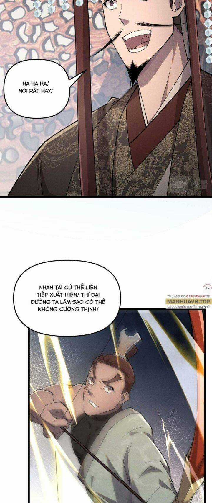 Đại Đường: Võ Thần Group Chat Chapter 9 trang 15