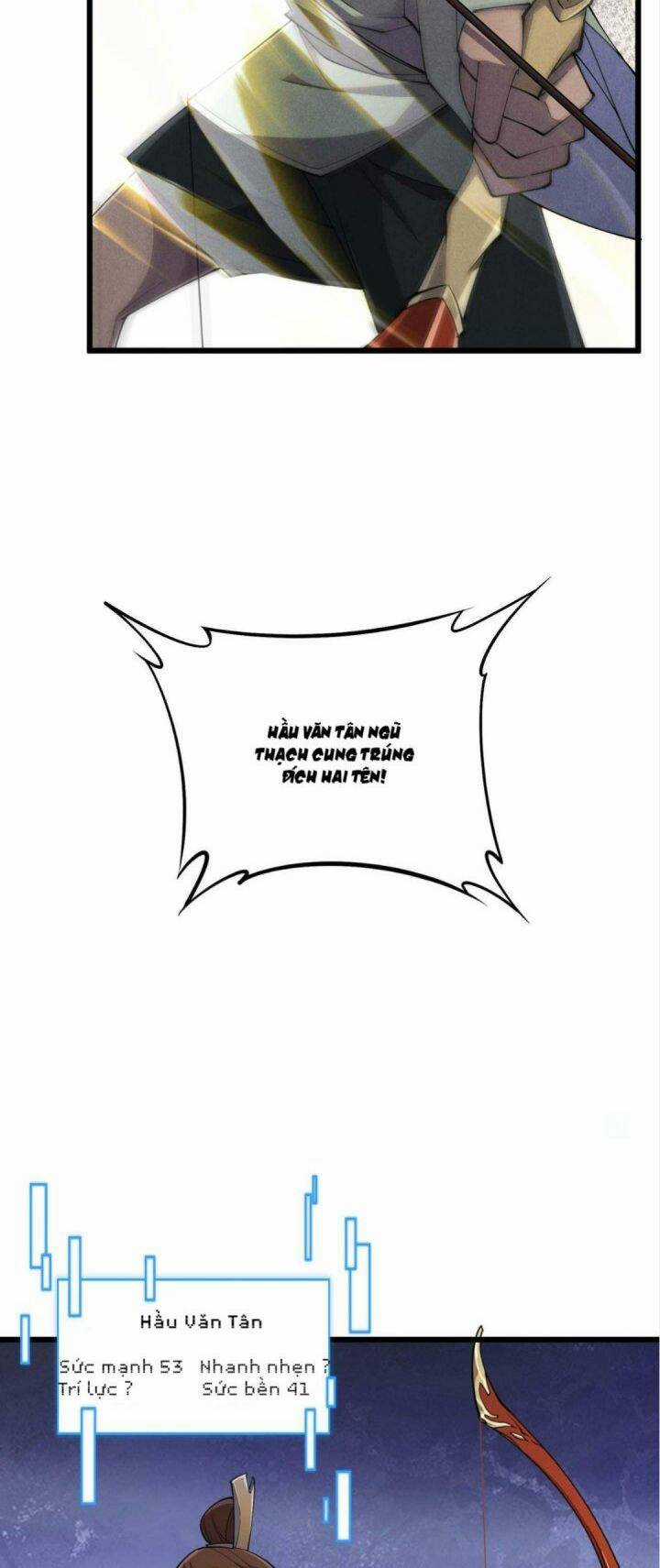 Đại Đường: Võ Thần Group Chat Chapter 9 trang 16