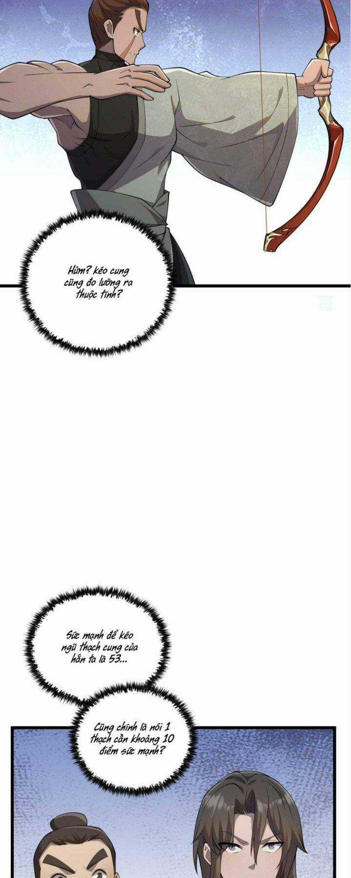 Đại Đường: Võ Thần Group Chat Chapter 9 trang 17