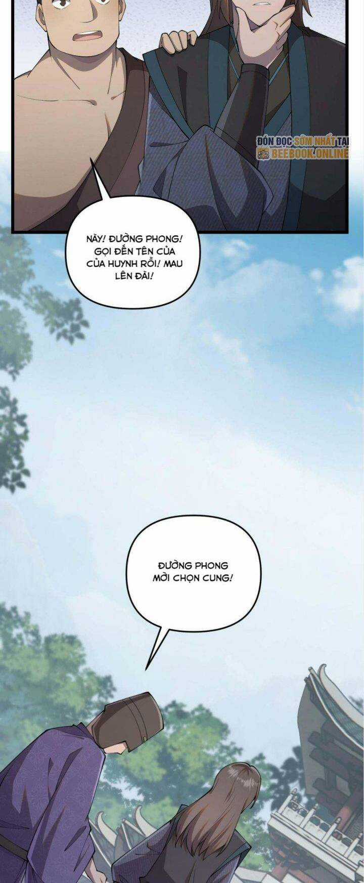 Đại Đường: Võ Thần Group Chat Chapter 9 trang 18