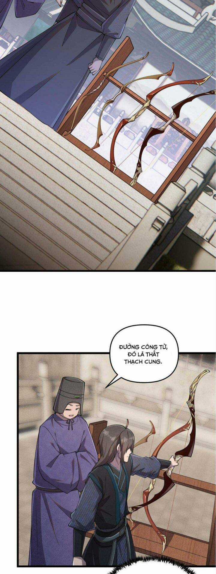 Đại Đường: Võ Thần Group Chat Chapter 9 trang 19