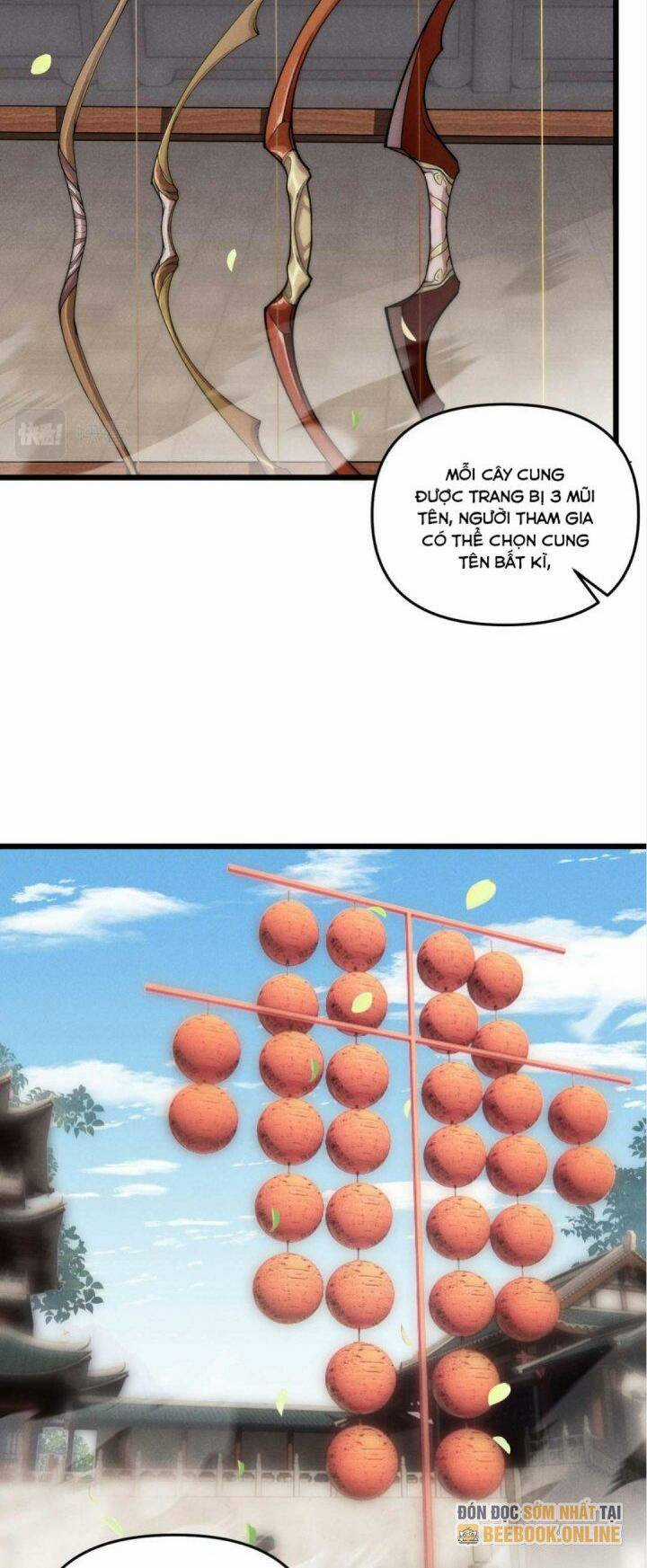 Đại Đường: Võ Thần Group Chat Chapter 9 trang 2